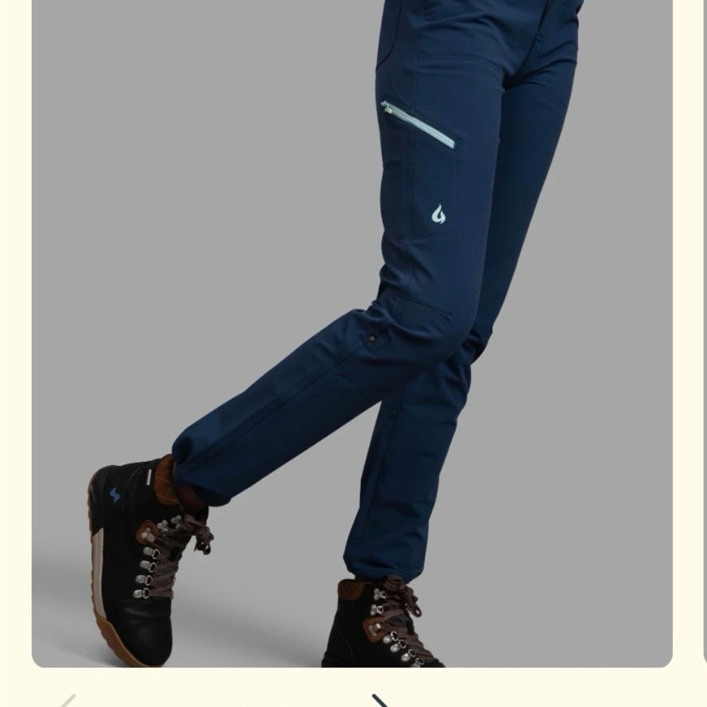 Gnara hiking/climbing women’s size 10 pants.